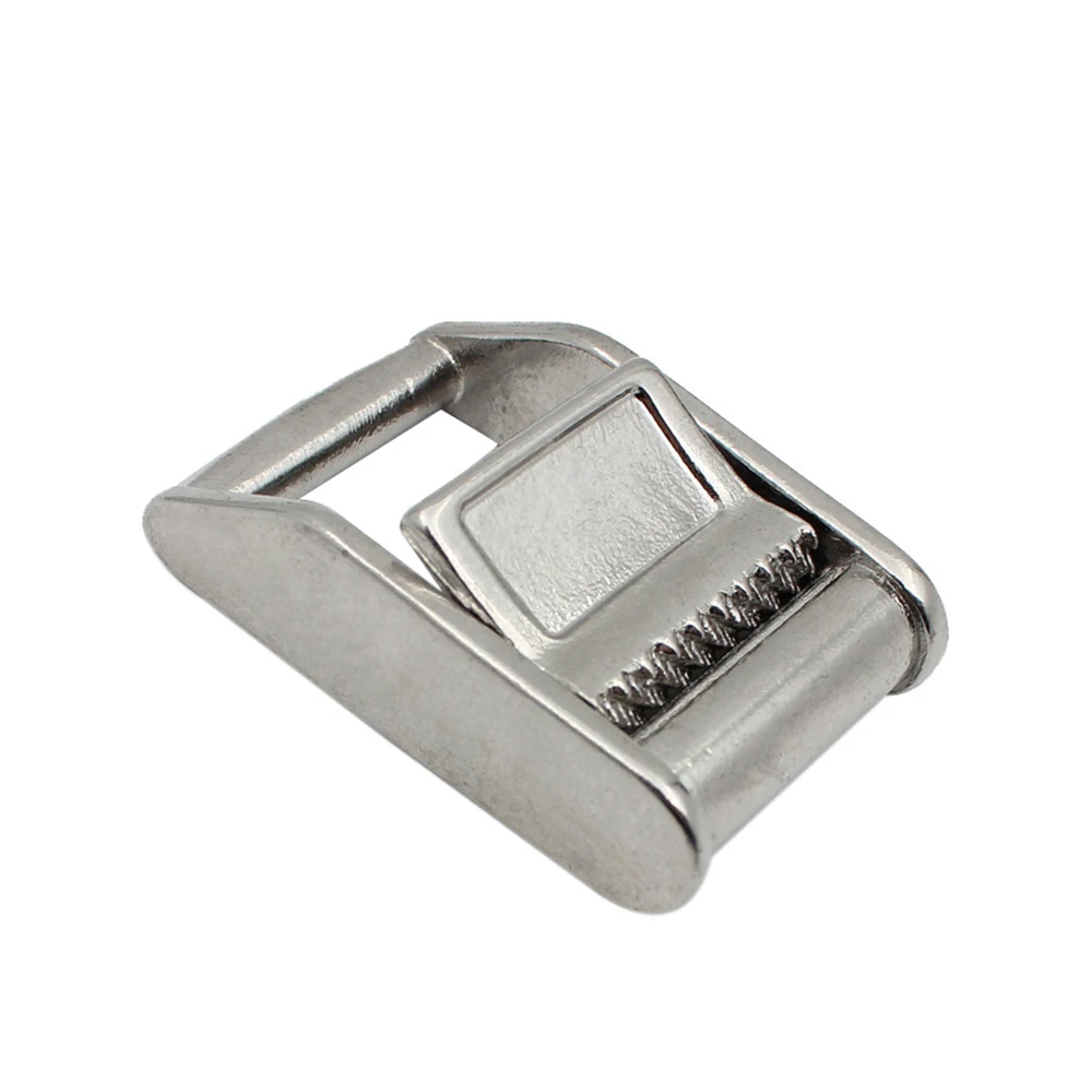 Webbing Tensioner Stainless Steel Cam Flap Buckles Press Cam Buckles Tie Down Buckle for 25mm/38mm Webbing Strap DRSA889
Webbing Tensioner Stainless Steel Cam Flap Buckles Press Cam Buckles Tie Down Buckle for 25mm/38mm Webbing Strap DRSA889