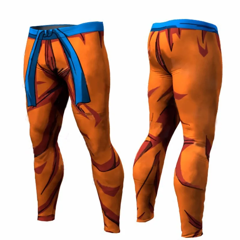 Goku 3D printed pattern tights tights men's trousers tights tights men's trousers Vegeta costume long trousers
Goku 3D printed pattern tights tights men's trousers tights tights men's trousers Vegeta costume long trousers