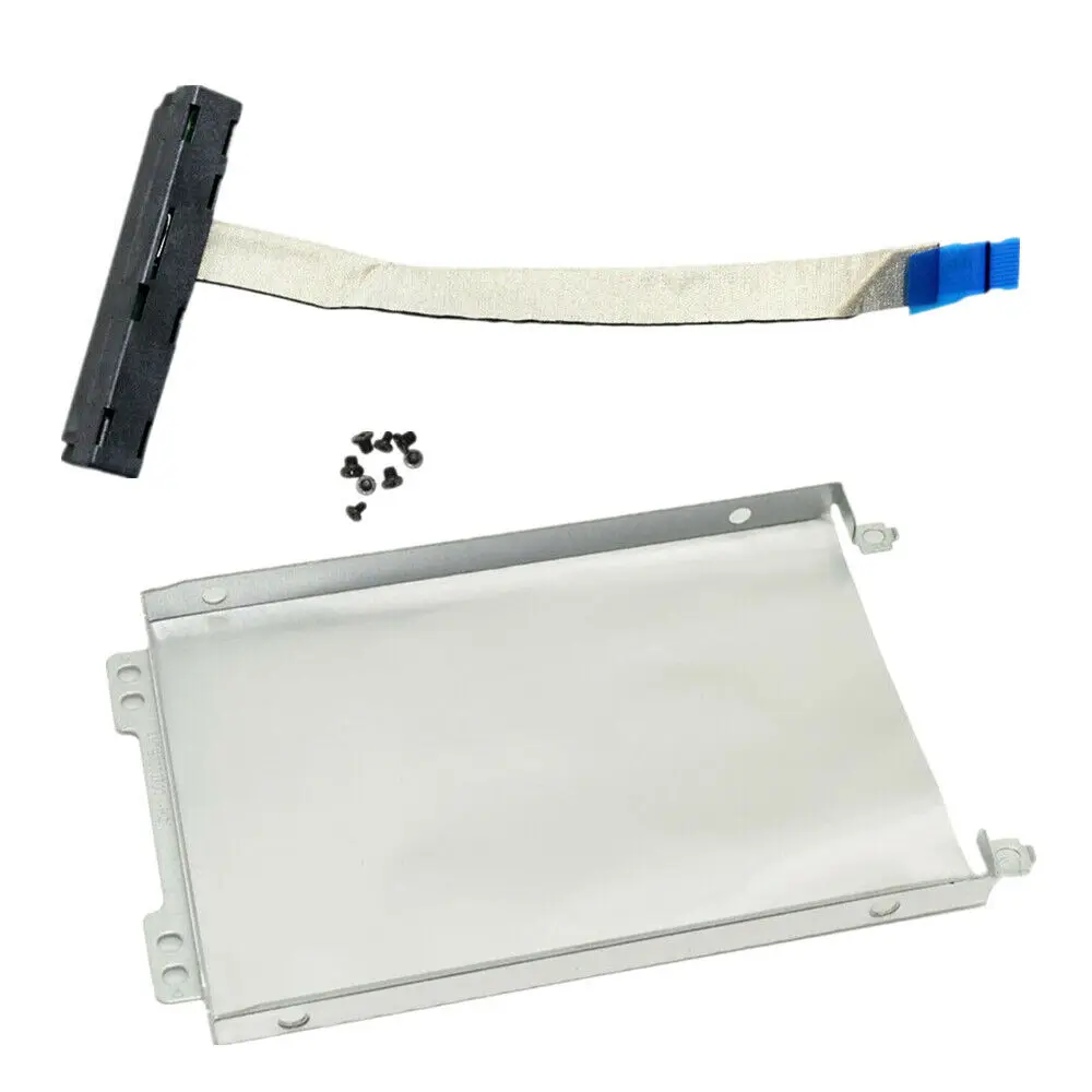 For Lenovo L340-15IRH L340-15IWL Gaming HDD Caddy Bay Hard Drive Connector & Sata Cable 5B40S21897 NBX0001NP00
For Lenovo L340-15IRH L340-15IWL Gaming HDD Caddy Bay Hard Drive Connector & Sata Cable 5B40S21897 NBX0001NP00