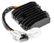 R2001A.26 Motorcycle Voltage Regulator Rectifier Suitable for Suzuki AN Burgman 650 32800-10G30 Suzuki VZR Intru r 32800-10G30
R2001A.26 Motorcycle Voltage Regulator Rectifier Suitable for Suzuki AN Burgman 650 32800-10G30 Suzuki VZR Intru r 32800-10G30