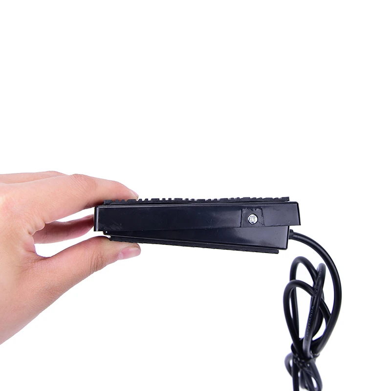 Keyboard sustain pedal universal foot sustain pedal controller switch is compatible with piano electronic keyboard
Keyboard sustain pedal universal foot sustain pedal controller switch is compatible with piano electronic keyboard