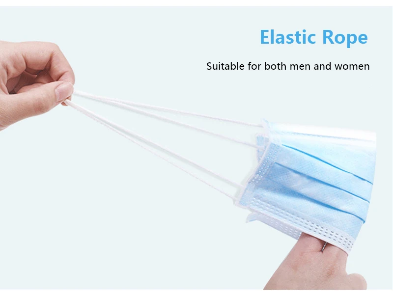 Mask Disposable Non Wove Meltblown Cloth 3 Layer Ply Filter Mask Mouth Face Mask Breathable Earloops Masks Fast Delivery
Mask Disposable Non Wove Meltblown Cloth 3 Layer Ply Filter Mask Mouth Face Mask Breathable Earloops Masks Fast Delivery
