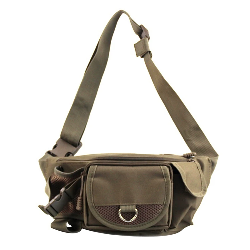 Fishing Bag Outdoor Portable Fishing Tackle Bags Multifunctional Waist Bag Fishing Tackle Bag
Fishing Bag Outdoor Portable Fishing Tackle Bags Multifunctional Waist Bag Fishing Tackle Bag