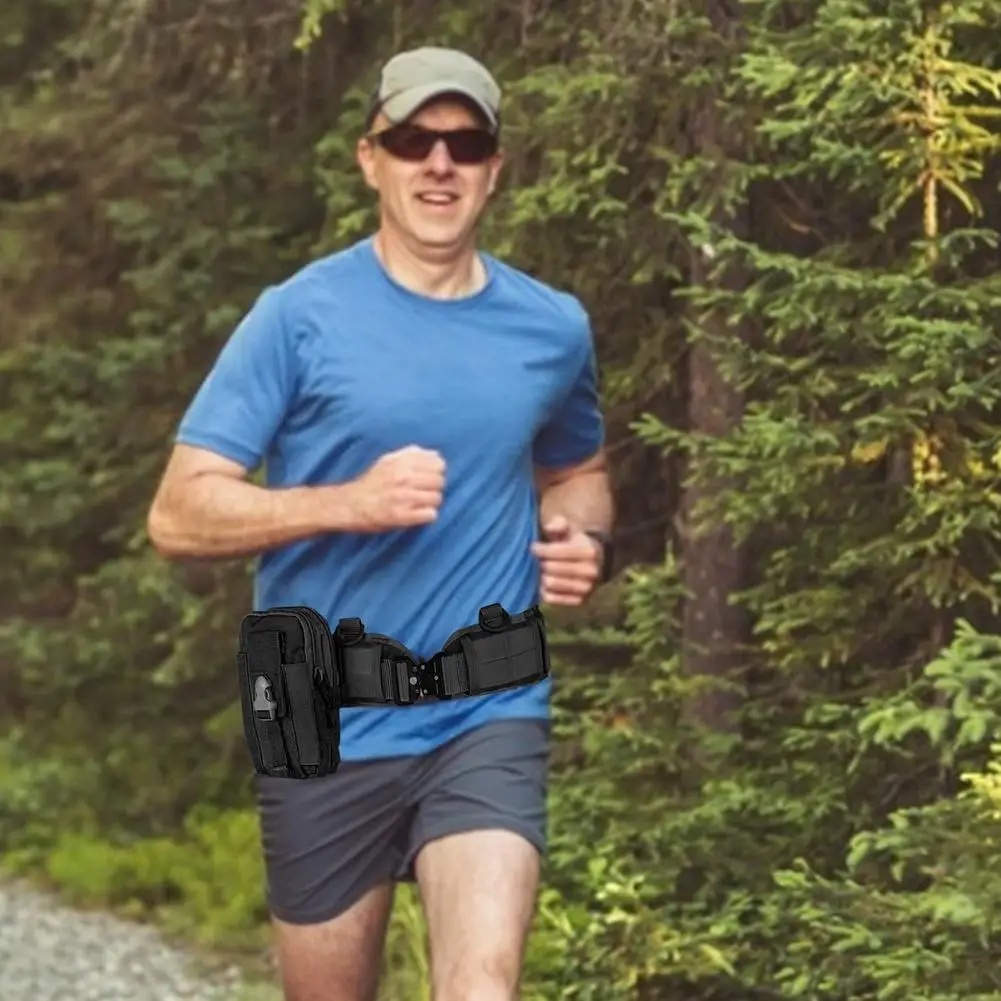Outdoor Tactical Bag Adjustable Belt EDC Equipment Set Outdoor Camping Equipment Belt Bag Waist Packs Sports Hiking Tactical Bag
Outdoor Tactical Bag Adjustable Belt EDC Equipment Set Outdoor Camping Equipment Belt Bag Waist Packs Sports Hiking Tactical Bag