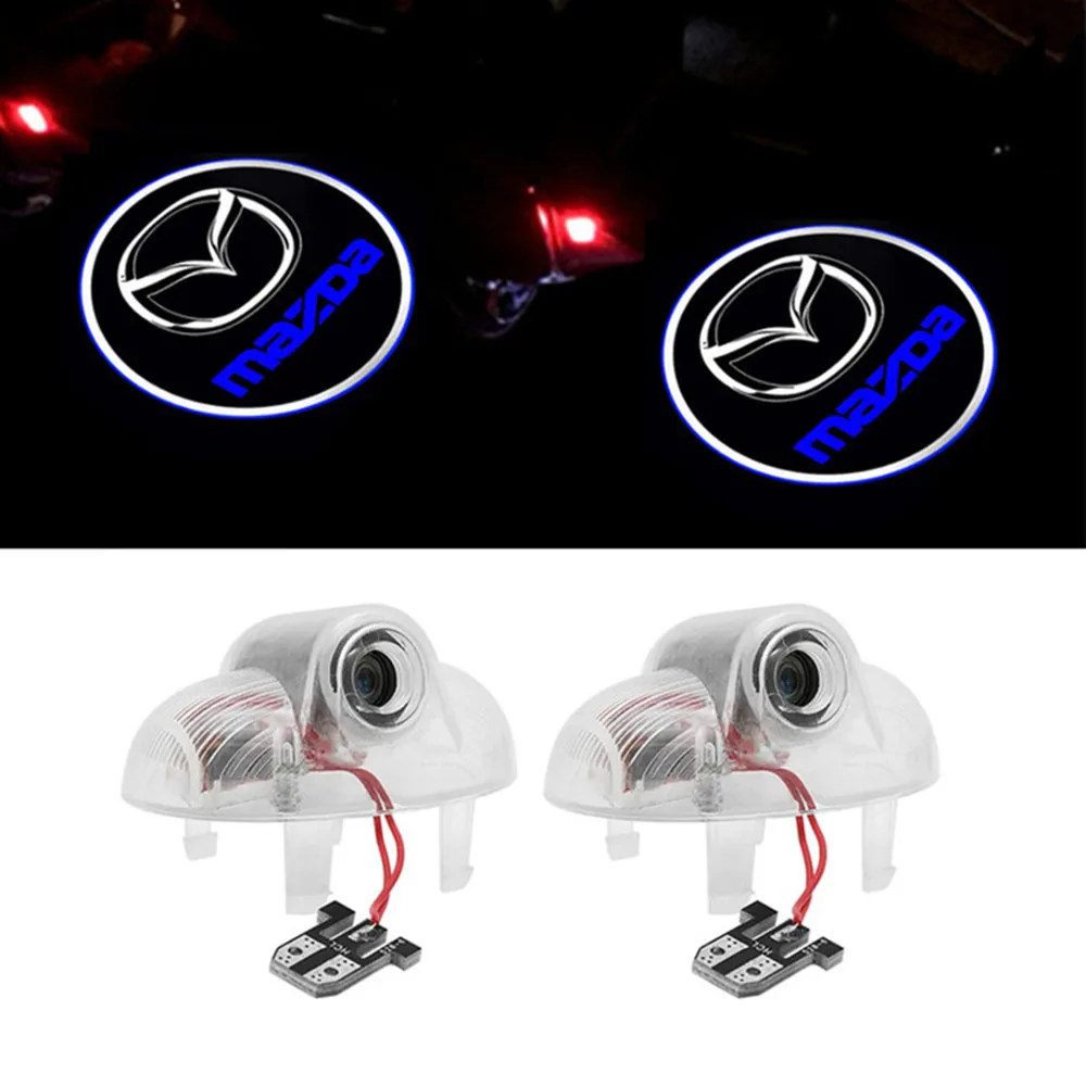 For Mazda MAZDA CX-9 RX8 Car LED Welcome Light Car Door Modification Laser Projection Lamp Car Decorative Lamps
For Mazda MAZDA CX-9 RX8 Car LED Welcome Light Car Door Modification Laser Projection Lamp Car Decorative Lamps