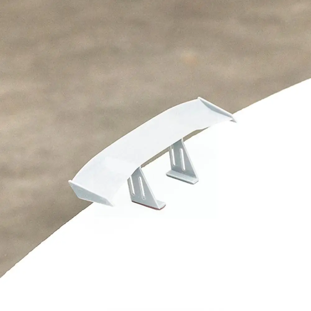 Universal Car Styling Tail Wing Decoration Model Black Look Car White Racing Spoiler Part Decoration Rear Small Twill Wing B4T6
Universal Car Styling Tail Wing Decoration Model Black Look Car White Racing Spoiler Part Decoration Rear Small Twill Wing B4T6