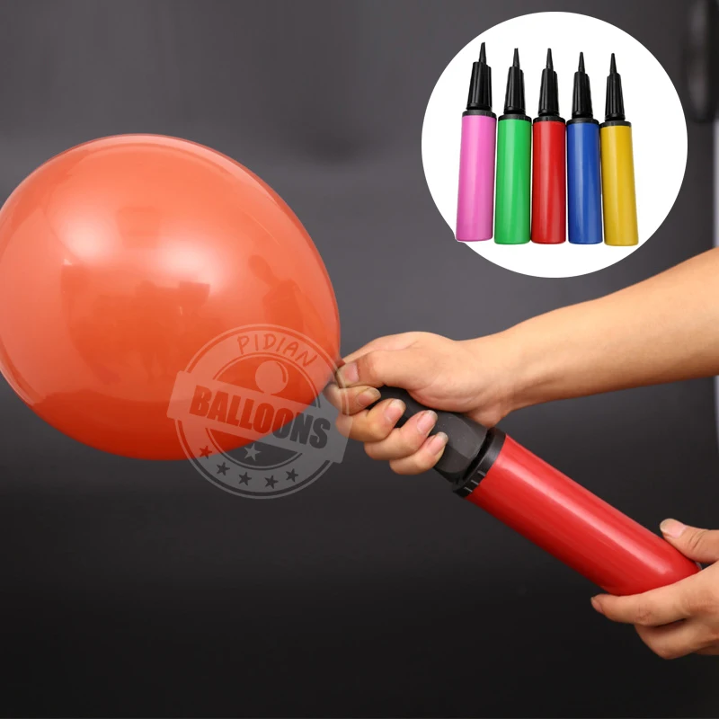 Balloon Pump Balloon Accessories Balloon Chain Hand Push Inflator Air Pump Wedding Valentine Birthday Party Decoration Supplies
Balloon Pump Balloon Accessories Balloon Chain Hand Push Inflator Air Pump Wedding Valentine Birthday Party Decoration Supplies