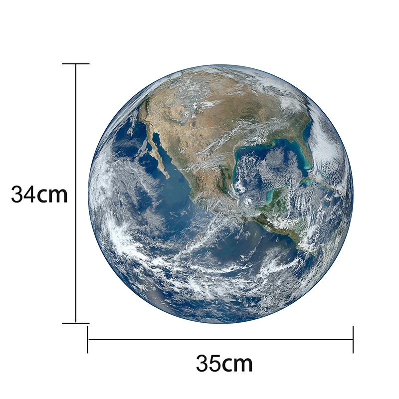 Earth Puzzle Assembling Difficult Jigsaw Party Game Family Cooperation Children Parent-child Interactive Toys
Earth Puzzle Assembling Difficult Jigsaw Party Game Family Cooperation Children Parent-child Interactive Toys