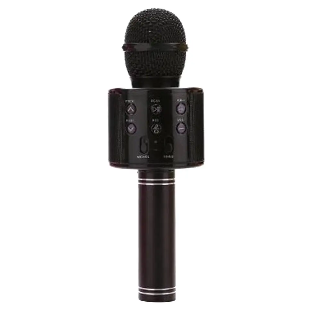 Беспроводной ручной микрофон KTV для караоке, USB-проигрыватель, микрофон, колонка, портативный микрофон для рождества, дня рождения, домашвеч...
Беспроводной ручной микрофон KTV для караоке, USB-проигрыватель, микрофон, колонка, портативный микрофон для рождества, дня рождения, домашвеч...