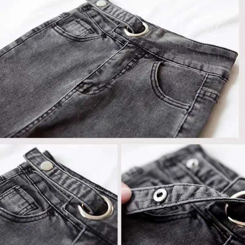 Women Elastic Skinny Pencil Jeans New Vintage Boyfriend Denim Trousers Oversize High Wasit Stretch Jeans Blue Leggings Jeans 2XL
Women Elastic Skinny Pencil Jeans New Vintage Boyfriend Denim Trousers Oversize High Wasit Stretch Jeans Blue Leggings Jeans 2XL