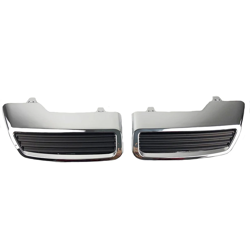 Fit for Peugeot 3008 5008 Muffler Tail End Pipe Cover Access Active Allure 2017 -2019 Car Styling 2PCS ABS Chrome Rear Exhaust
Fit for Peugeot 3008 5008 Muffler Tail End Pipe Cover Access Active Allure 2017 -2019 Car Styling 2PCS ABS Chrome Rear Exhaust