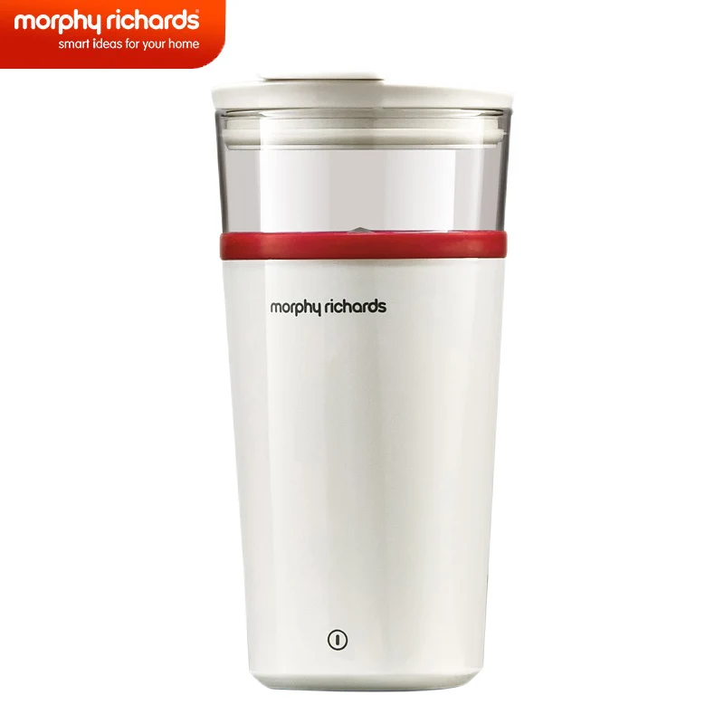 Morphy Richards Blender MR9000 Mixer Rechargeable Stirring Cup Outdoor Sports Water Cup 300ml Coffee Protein Powder Mixing Cup
Morphy Richards Blender MR9000 Mixer Rechargeable Stirring Cup Outdoor Sports Water Cup 300ml Coffee Protein Powder Mixing Cup