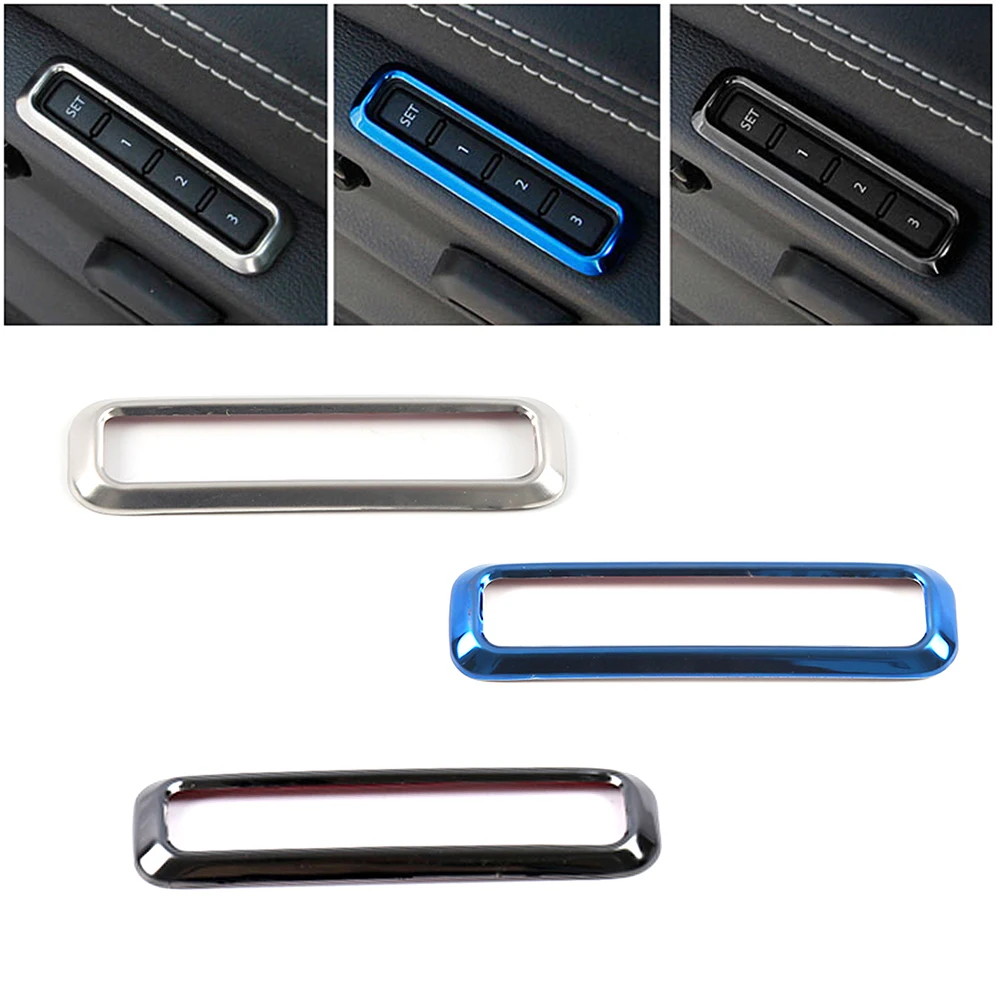 For Skoda Kodiaq 2016-2020 Car Interior Moulding Seat Adjustment Memory Button Switch Frame Cover Decoration Trim
For Skoda Kodiaq 2016-2020 Car Interior Moulding Seat Adjustment Memory Button Switch Frame Cover Decoration Trim