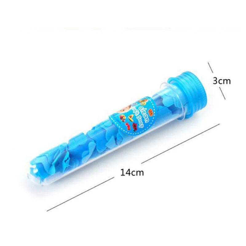 1PCS Portable Soap Bath Flakes Popular Scented Soap Hand Washing Soap Petals Tube For Travel Romantic Night Random
1PCS Portable Soap Bath Flakes Popular Scented Soap Hand Washing Soap Petals Tube For Travel Romantic Night Random