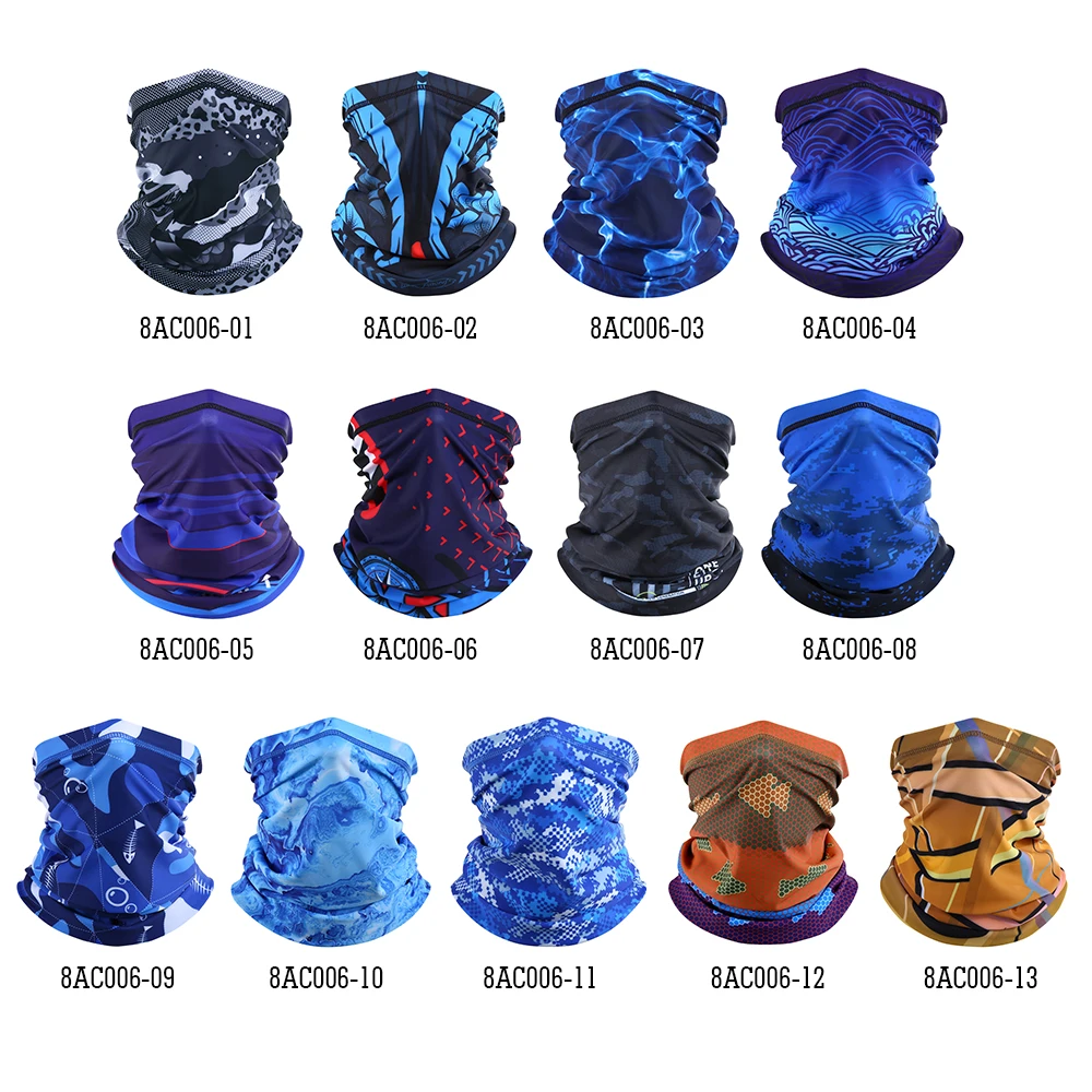 Sport Hiking Cool Bandana Men Women Neck Gaiter Hunting Face Cover Cycling Tube Scarf Running Riding Printed Half Mask Summer
Sport Hiking Cool Bandana Men Women Neck Gaiter Hunting Face Cover Cycling Tube Scarf Running Riding Printed Half Mask Summer