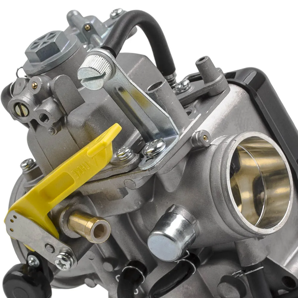 Carburetor Assembly Carb For Honda Sportrax 400 TRX 400 16100-HN1-A43 1999 2000 
Carburetor Assembly Carb For Honda Sportrax 400 TRX 400 16100-HN1-A43 1999 2000