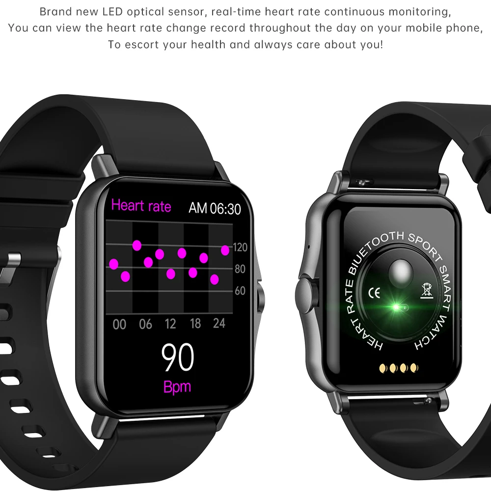 Смарт часы Relogio Inteligente для мужчин и женщин Android 2021 Bluetooth вызов мужские женские