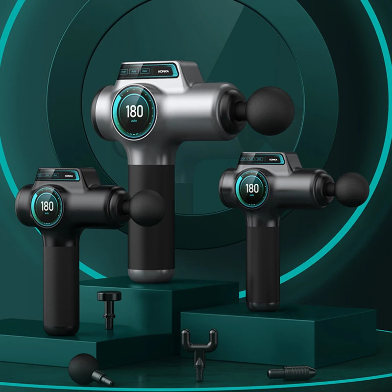 Высокочастотный массажный пистолет с вибрацией, Электрический массажер для глубоких тканей для мышц тела, плеч, спины, шеи, занятий спортом,...
Высокочастотный массажный пистолет с вибрацией, Электрический массажер для глубоких тканей для мышц тела, плеч, спины, шеи, занятий спортом,...