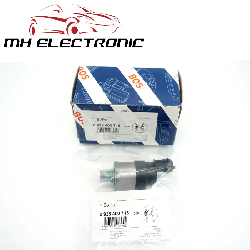 MH ELECTRONIC 0928400715 0 928 400 715 для Mazda BT-50 Ford Ranger топливный насос дозирующий контрольный