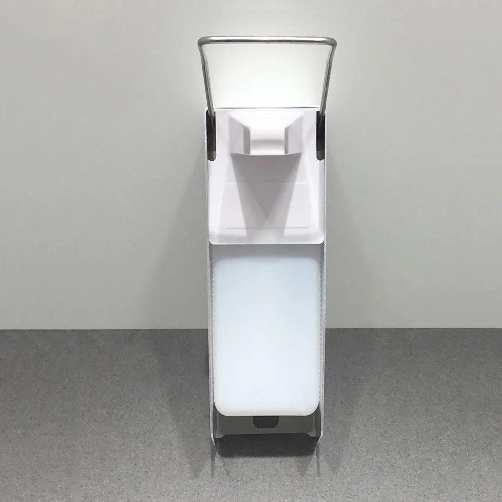 ml Automatic Soap Dispenser Touchless Sensor Hand Sanitizer Shampoo Detergent Dispenser Wall Mounted For Bathroom Kitchen 
ml Automatic Soap Dispenser Touchless Sensor Hand Sanitizer Shampoo Detergent Dispenser Wall Mounted For Bathroom Kitchen