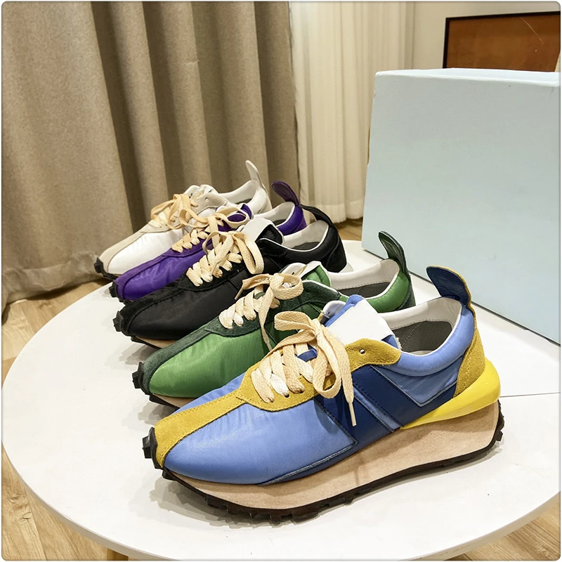 Patchwork Platform Sneakers Mixed Color Canvas Height Increasing Lace Up Thick Sole Sneakers Outdoor Shoes Running Casual Shoes
Patchwork Platform Sneakers Mixed Color Canvas Height Increasing Lace Up Thick Sole Sneakers Outdoor Shoes Running Casual Shoes