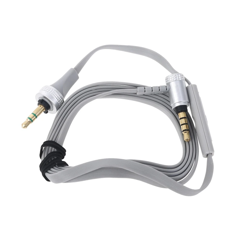 2022 New Replacement -Audio Remote Mic Volume Control Aux 3.5mm Cable Wire Cord For -Sony MDR-X10 MDR-XB920 MDR-X910 Headphones
2022 New Replacement -Audio Remote Mic Volume Control Aux 3.5mm Cable Wire Cord For -Sony MDR-X10 MDR-XB920 MDR-X910 Headphones
