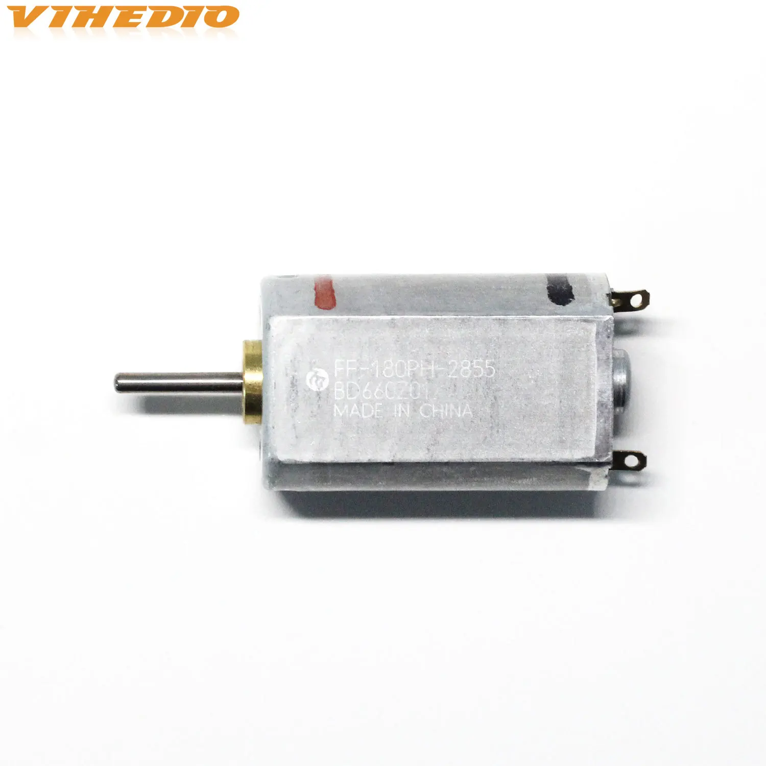 180 мотор 11,75 мм длина вала Игрушечная модель мотор 3 В-9 в высокоскоростной micro DC. Бритва для зубных щеток motor A3 FF-180PH-2855
180 мотор 11,75 мм длина вала Игрушечная модель мотор 3 В-9 в высокоскоростной micro DC. Бритва для зубных щеток motor A3 FF-180PH-2855
