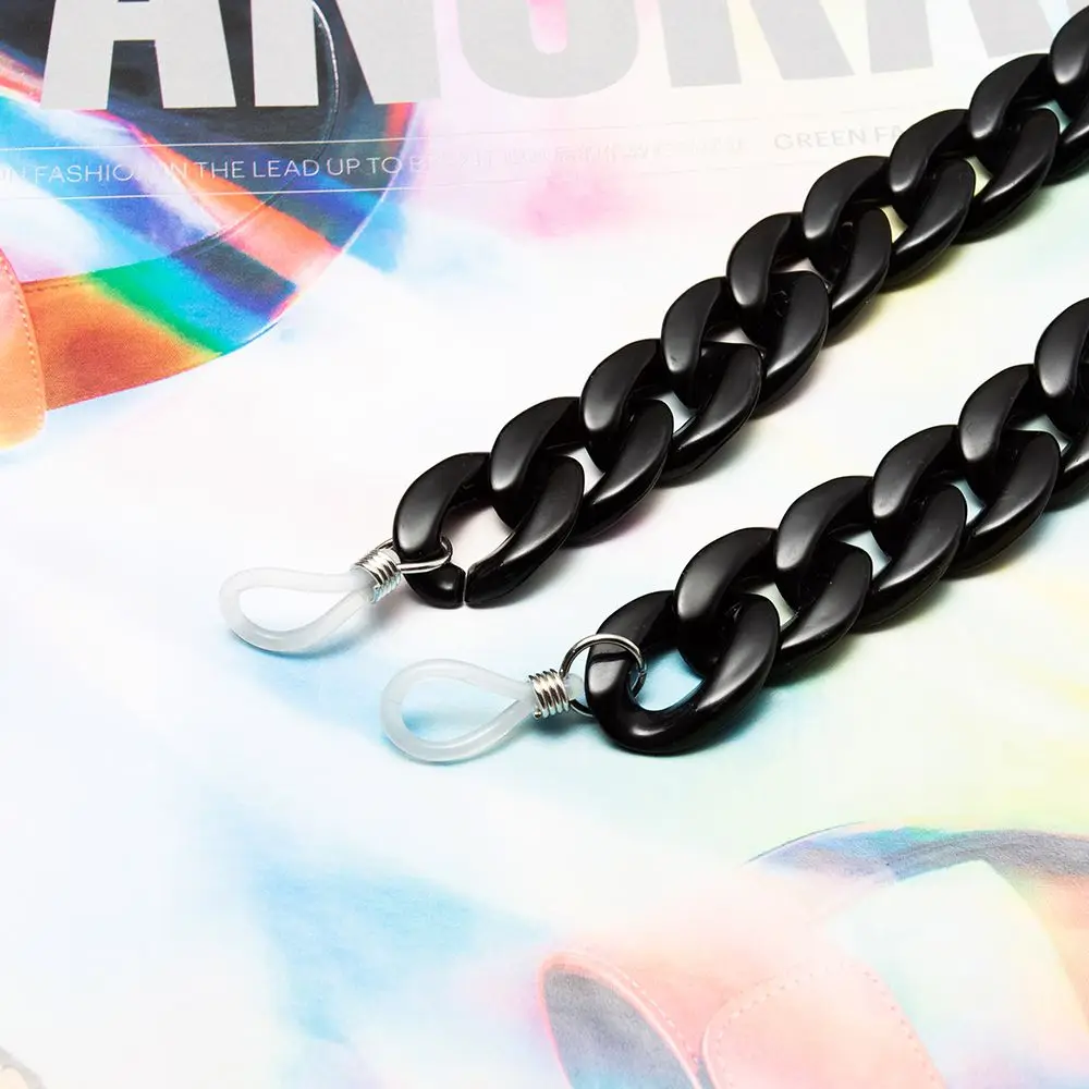 LongKeeper Fashion Rectangle Sunglasses With Glasses Chain Women Men Vintage Black Eyeglasses Straps Hanging Neck Largand Set
LongKeeper Fashion Rectangle Sunglasses With Glasses Chain Women Men Vintage Black Eyeglasses Straps Hanging Neck Largand Set