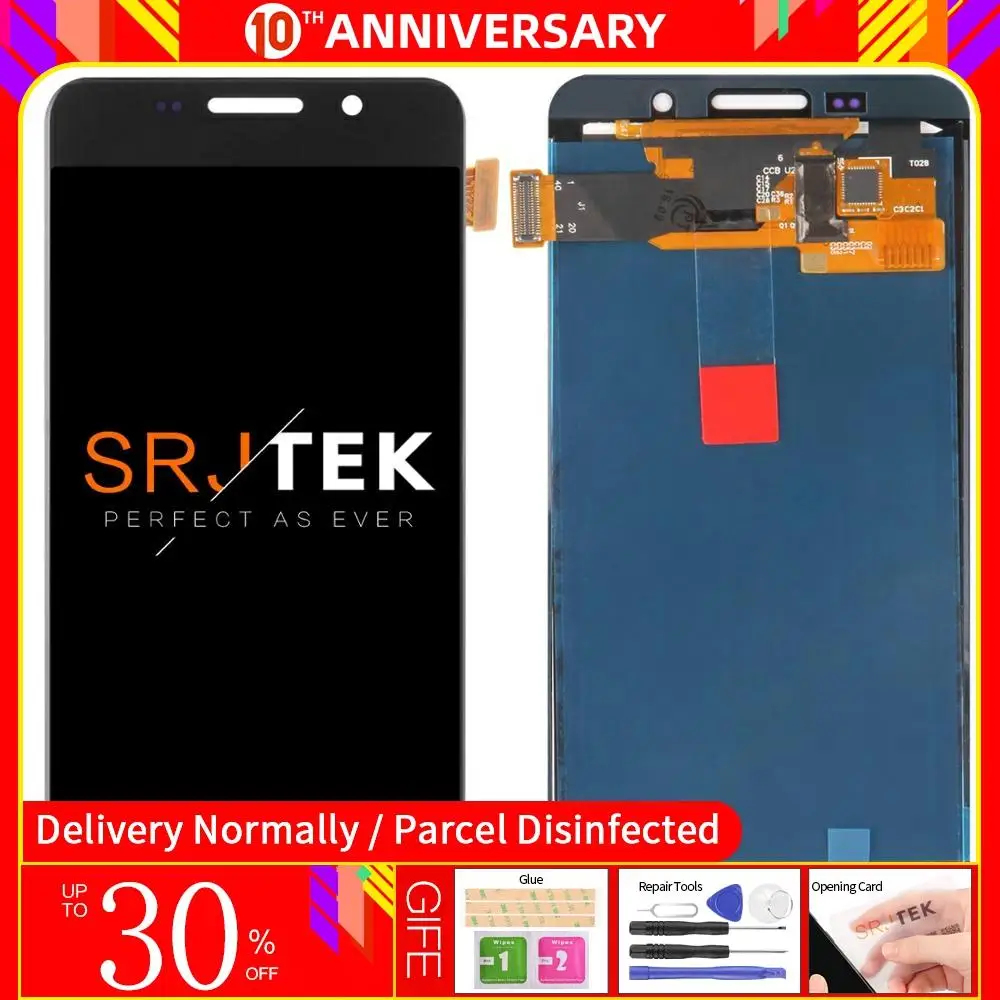 For SAMSUNG Galaxy A3 2016 lcd A310 A310F Display Touch Screen Digitizer Replacement Parts Display A3 2016 A310f LCD
For SAMSUNG Galaxy A3 2016 lcd A310 A310F Display Touch Screen Digitizer Replacement Parts Display A3 2016 A310f LCD