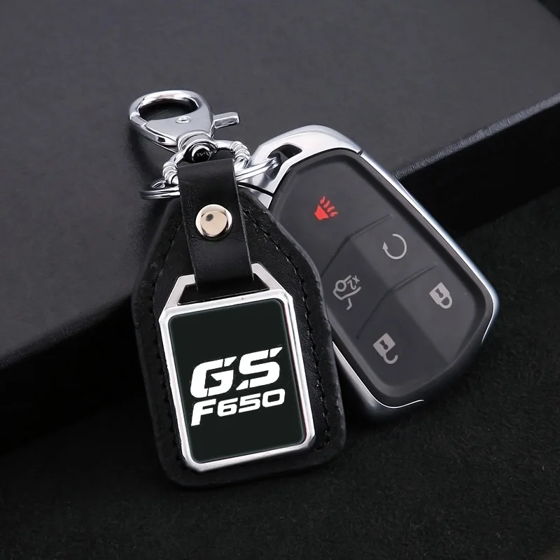 For BMW F650GS F 650GS F 650 GS Accessories Fashion motorcycle leather key ring Keychain with logo Accessories
For BMW F650GS F 650GS F 650 GS Accessories Fashion motorcycle leather key ring Keychain with logo Accessories