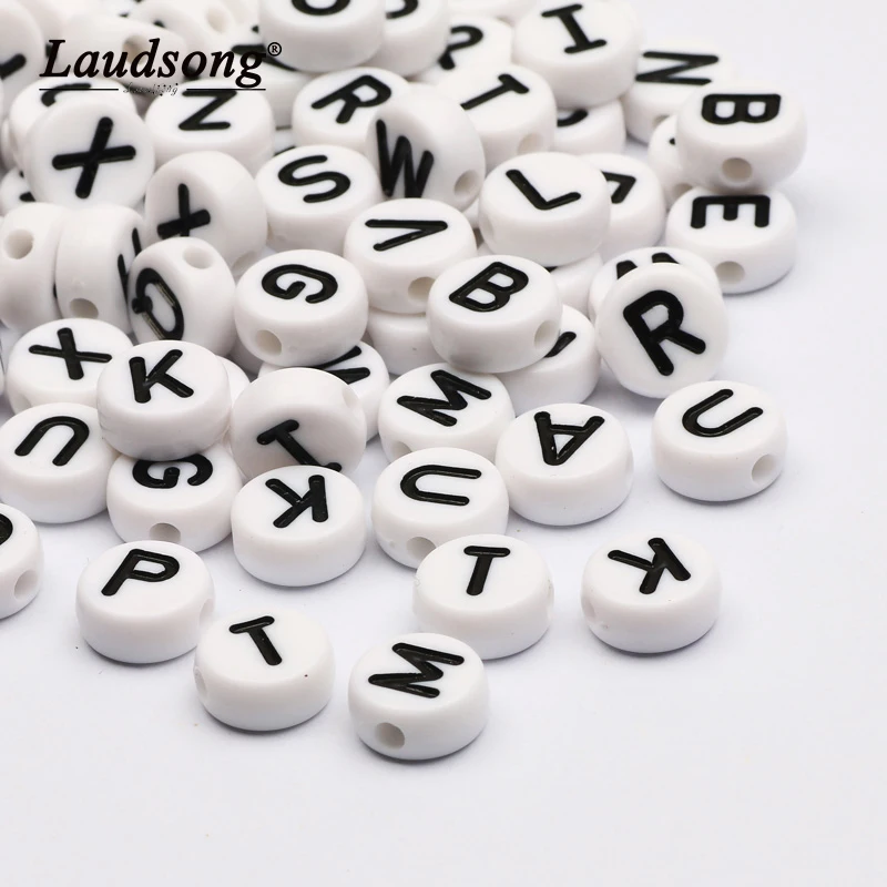 Mixed Letters 10x5mm Acrylic Beads Round Flat Alphabet Loose Beads For Jewelry Making Handmade Diy Bracelets Necklaces Earrings
Mixed Letters 10x5mm Acrylic Beads Round Flat Alphabet Loose Beads For Jewelry Making Handmade Diy Bracelets Necklaces Earrings
