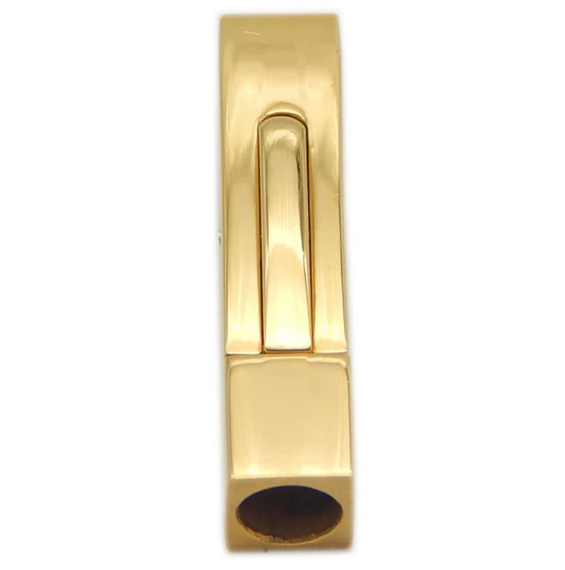 Stainless Steel Snap Bayonet Clasps Fit 4/5mm Round Leather Cord Gold Color Connectors Clasps Bracelet Jewelry Making
Stainless Steel Snap Bayonet Clasps Fit 4/5mm Round Leather Cord Gold Color Connectors Clasps Bracelet Jewelry Making