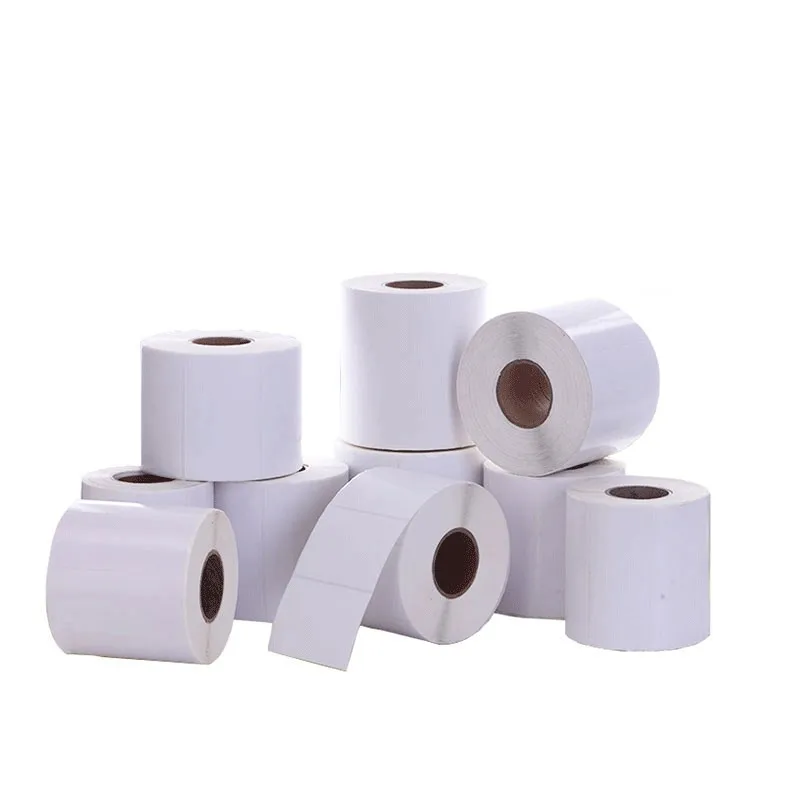 Waterproof Self-adhesives Labels Blank Name Sticker Thermal Labels Sticker Paper Package Labe Supermarket Price Blank Tag
Waterproof Self-adhesives Labels Blank Name Sticker Thermal Labels Sticker Paper Package Labe Supermarket Price Blank Tag