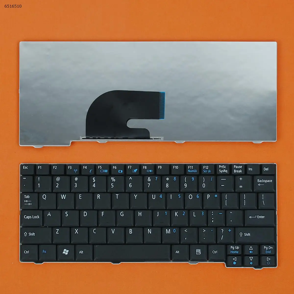Новая сменная Клавиатура для ноутбука Acer Aspire one ZG5 ZG8 ZG6 ZA8 A110 A150 D150 D250 531h 571h P531h
Новая сменная Клавиатура для ноутбука Acer Aspire one ZG5 ZG8 ZG6 ZA8 A110 A150 D150 D250 531h 571h P531h