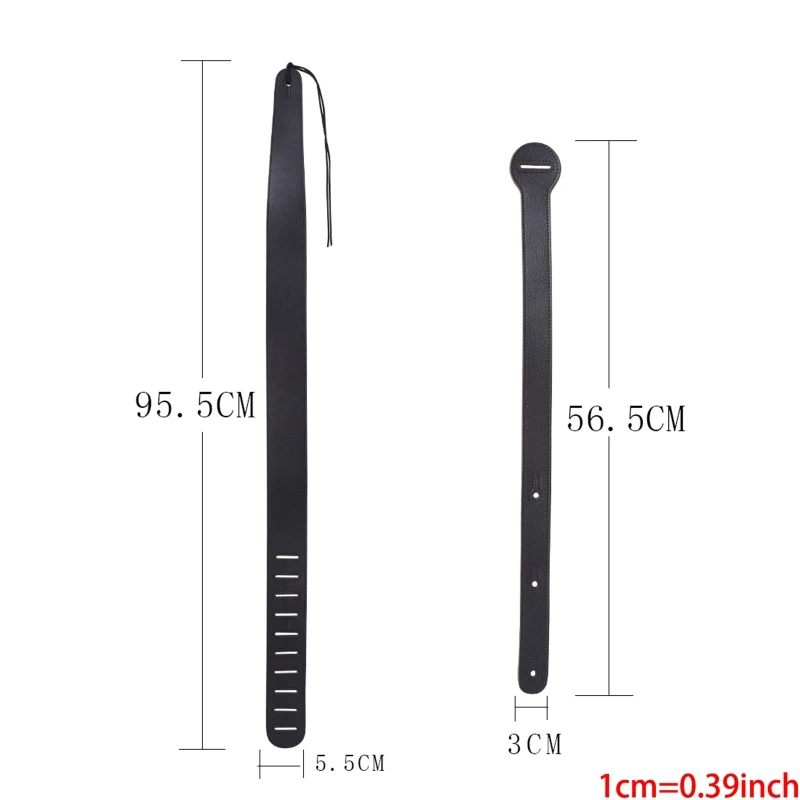 Guitar and bass strap - strap connection strap 
Guitar and bass strap - strap connection strap