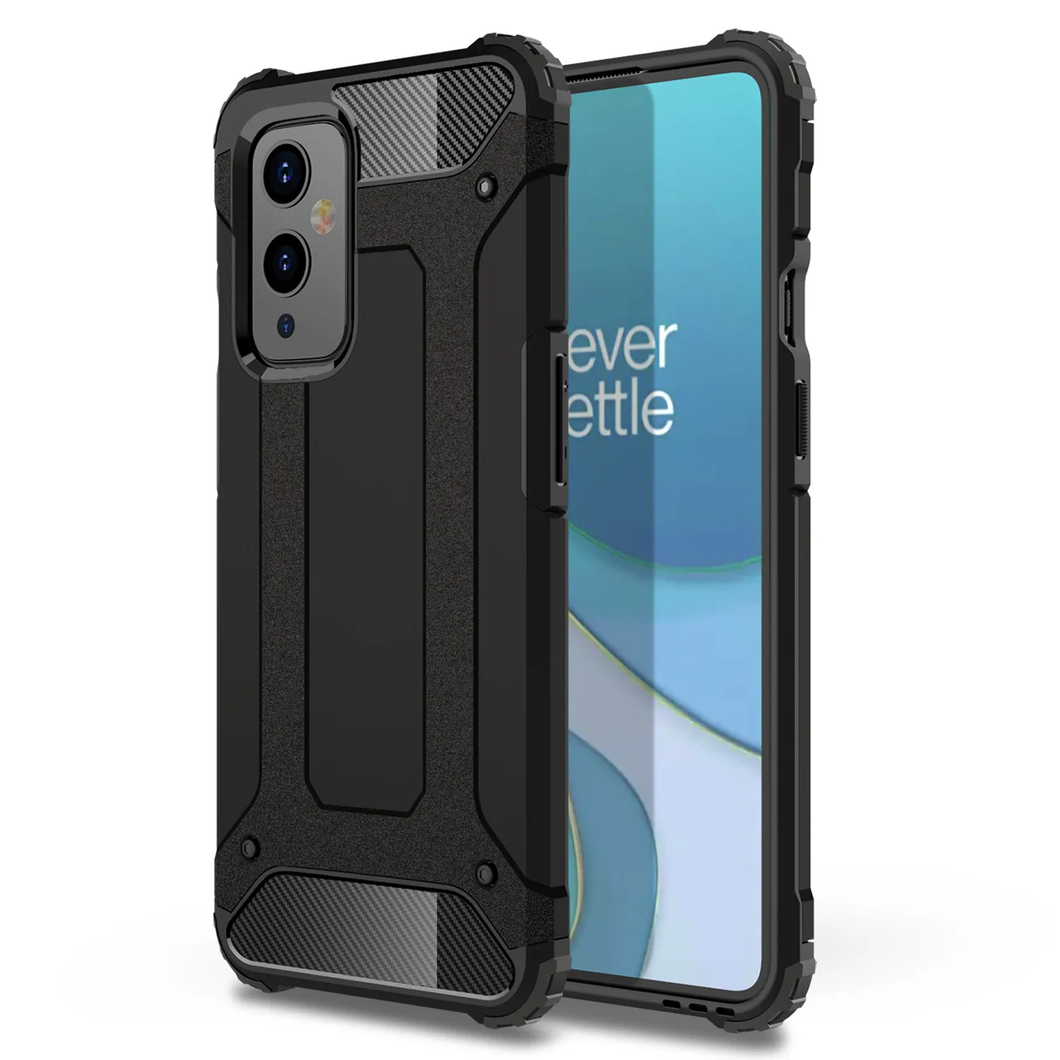 for OnePlus 9 Case, Armor Hybrid Case Shockproof Back Cover Phone Case for OnePlus 9
for OnePlus 9 Case, Armor Hybrid Case Shockproof Back Cover Phone Case for OnePlus 9
