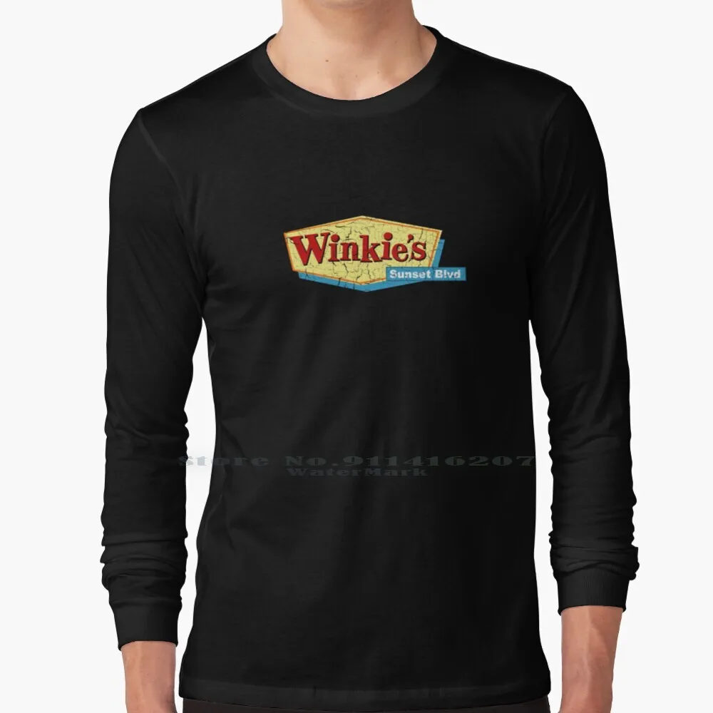 Winkie S Sunset Blvd T Shirt 100% Pure Cotton Mulholland Dr Mulholland Drive Mulholland Drive David Lynch Lynch Diner
Winkie S Sunset Blvd T Shirt 100% Pure Cotton Mulholland Dr Mulholland Drive Mulholland Drive David Lynch Lynch Diner