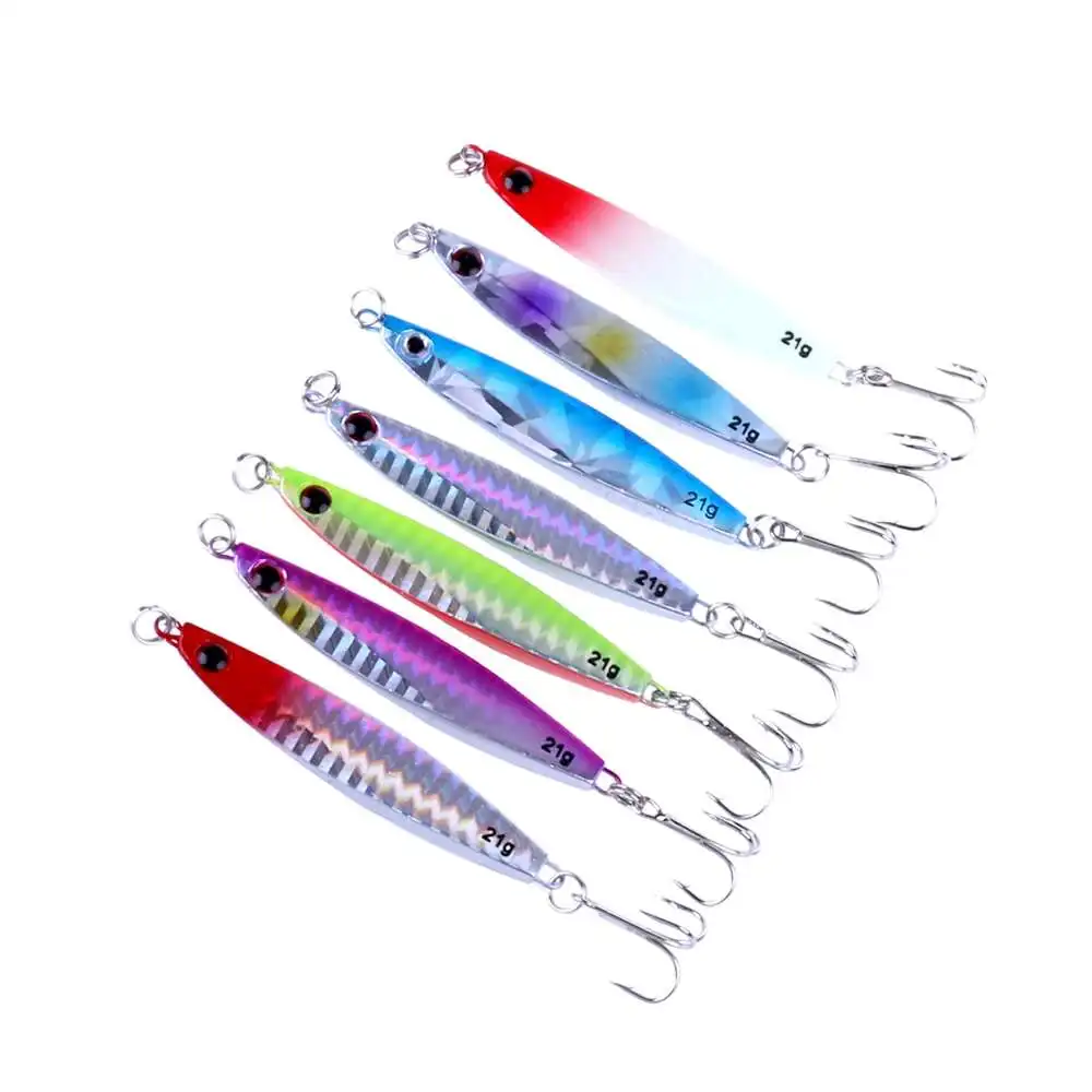 7pcs Minnow Hard Bait Fishing Lures Wobbler Isca Artificial Plastic Crankbait 3D Eyes Lure Fishing Tackle
7pcs Minnow Hard Bait Fishing Lures Wobbler Isca Artificial Plastic Crankbait 3D Eyes Lure Fishing Tackle