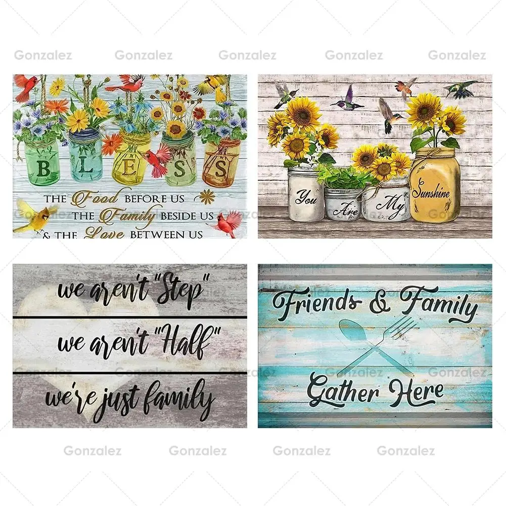 Family Decor Diy Diamond Painting Mosaic Sunflowers Cross Stitch Art Rhinestone Embroidery Home Decoration Handmade Crafts Gifts 
Family Decor Diy Diamond Painting Mosaic Sunflowers Cross Stitch Art Rhinestone Embroidery Home Decoration Handmade Crafts Gifts