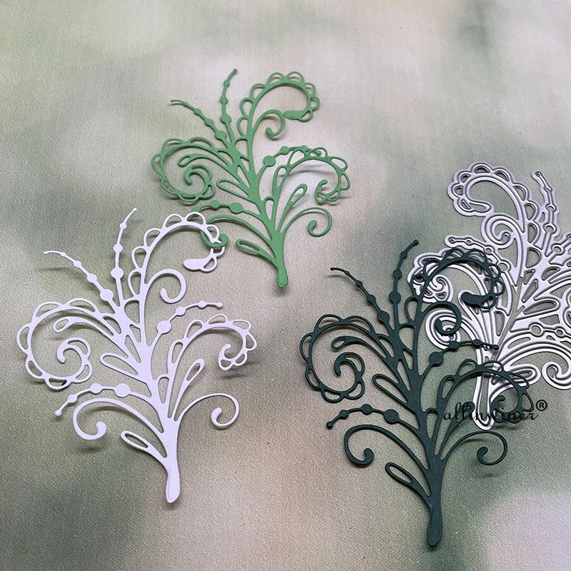 Dewdrop Grass DIY Craft Metal Cutting Die Scrapbook Embossed Paper Card Album Craft Template Stencil Dies
Dewdrop Grass DIY Craft Metal Cutting Die Scrapbook Embossed Paper Card Album Craft Template Stencil Dies
