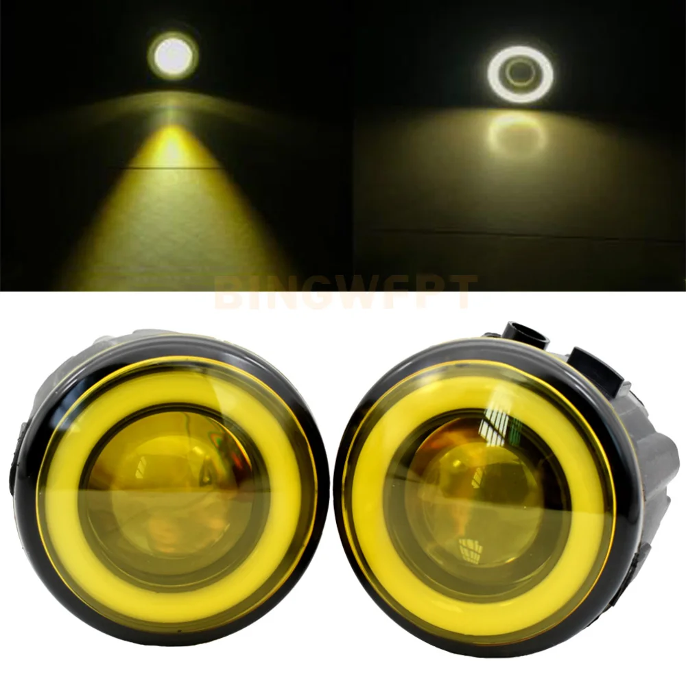 Светодиодные противотуманные фары Angel Eye, фары в сборе для Infiniti QX50 QX70 G37 Q60 G25 M56 M37 для Nissan Murano X-Trail T31 E11
Светодиодные противотуманные фары Angel Eye, фары в сборе для Infiniti QX50 QX70 G37 Q60 G25 M56 M37 для Nissan Murano X-Trail T31 E11