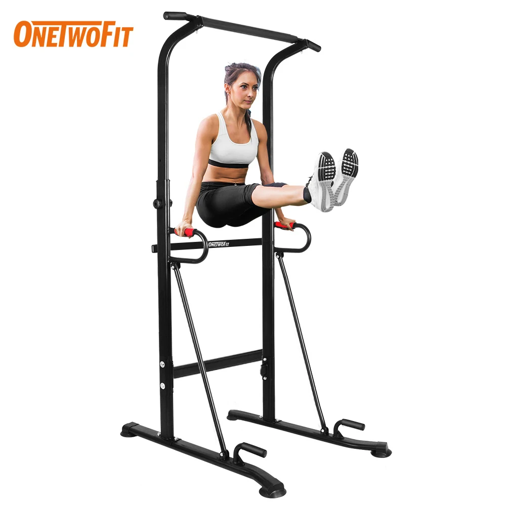 OneTwoFit Тяговый стержень стены подтягивание бар подтянуть станция пуш ап