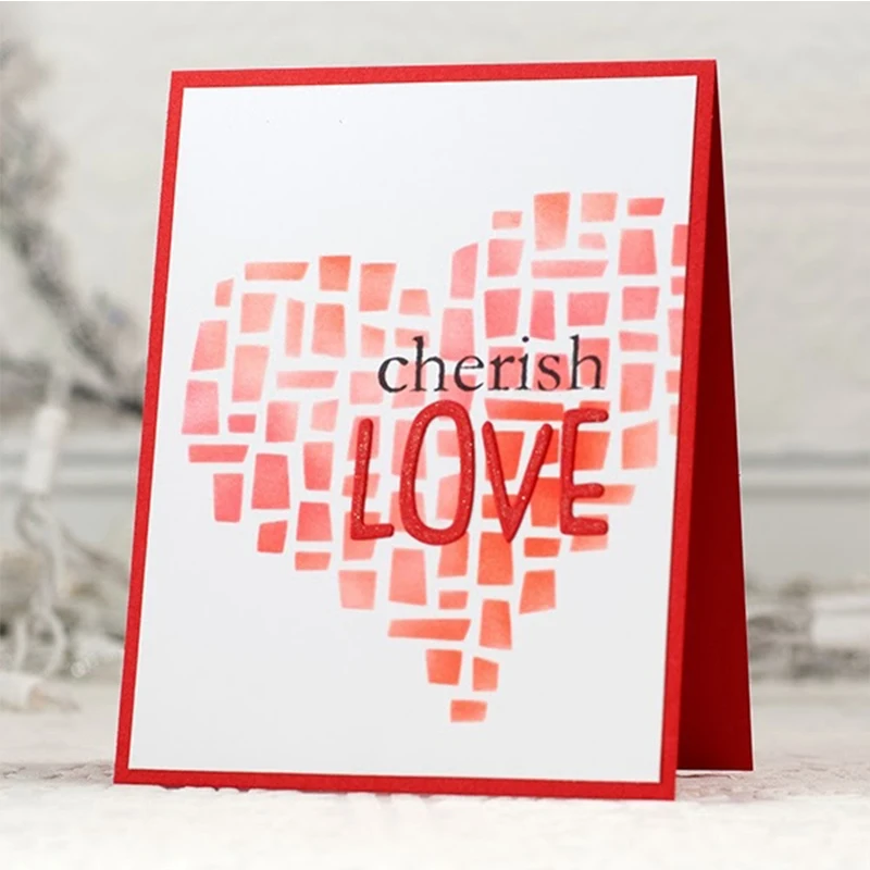 Irregular Dots Waves Strips Hearts Mandala Flowers Plastic Stencil For DIY Scrapbooking Drawing Paper Cards Crafts Making 2020 
Irregular Dots Waves Strips Hearts Mandala Flowers Plastic Stencil For DIY Scrapbooking Drawing Paper Cards Crafts Making 2020