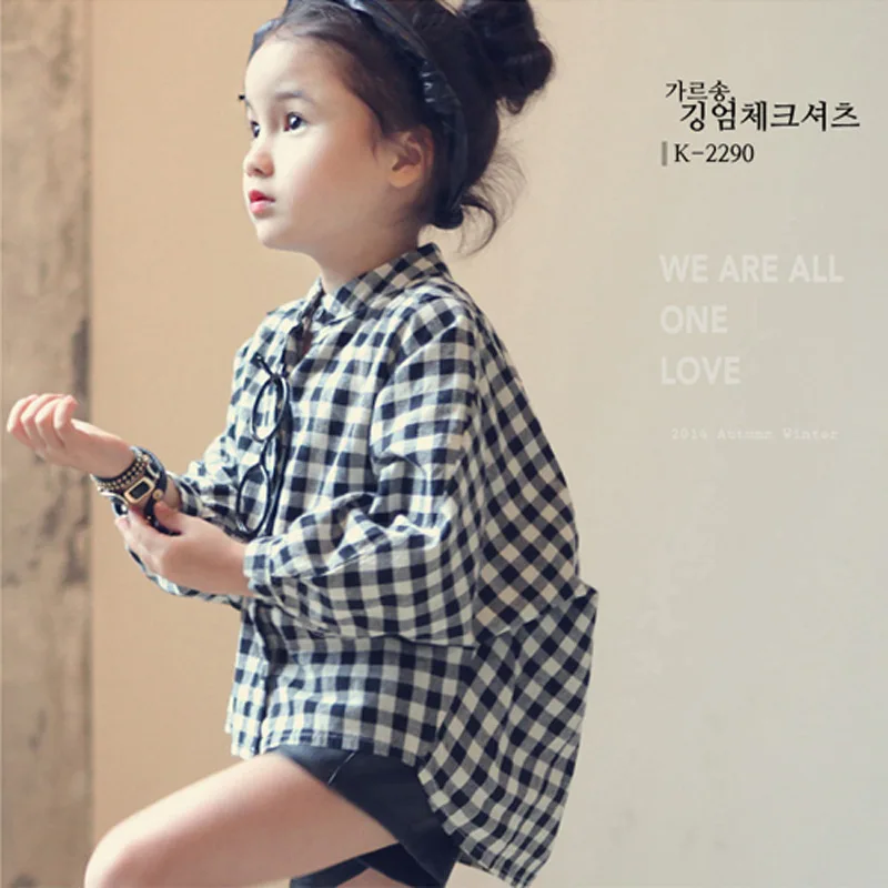 Girls Shirt Kids Spring Autumn Long Sleeve Clothes for Baby Girl Tops Blouse Children Shirts Toddlers Black Red Dropshipping
Girls Shirt Kids Spring Autumn Long Sleeve Clothes for Baby Girl Tops Blouse Children Shirts Toddlers Black Red Dropshipping