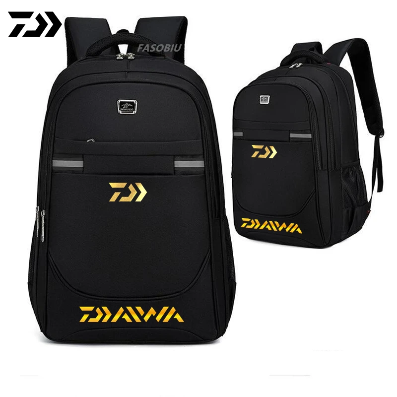 2021 New Daiwa Sport Climbing Fishing Bag Hiking Bag Large Capacity Outdoor Sports Backpack Fishing Backpack Waterproof Bag
2021 New Daiwa Sport Climbing Fishing Bag Hiking Bag Large Capacity Outdoor Sports Backpack Fishing Backpack Waterproof Bag
