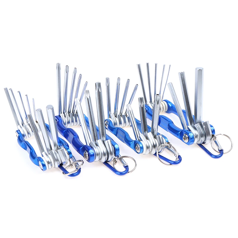8 in 1 Multi Usage Bike Bicycle Repair Bike Tools Kit Hex Wrench Nut Tire repair Hex Allen Key Screwdriver Socket Extension Rod
8 in 1 Multi Usage Bike Bicycle Repair Bike Tools Kit Hex Wrench Nut Tire repair Hex Allen Key Screwdriver Socket Extension Rod