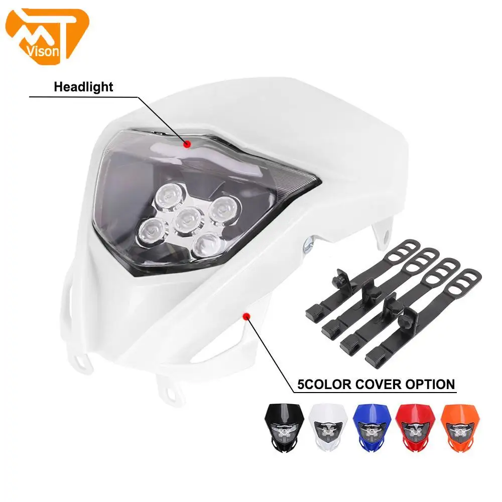 Motorcycle Accessories LED Headlight Head Light Headlamp For Husqvarna TE TC FE FC TX FX 125 150 200 250 300 350 400 450 500 501
Motorcycle Accessories LED Headlight Head Light Headlamp For Husqvarna TE TC FE FC TX FX 125 150 200 250 300 350 400 450 500 501