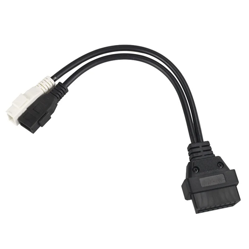 10PCS/LOT OBD2 2x2 to 16Pin Connector VAG COM Adapter For Audi 2P+2P to 16Pin Transfer Connector OBDII Diagnostic Adaptor
10PCS/LOT OBD2 2x2 to 16Pin Connector VAG COM Adapter For Audi 2P+2P to 16Pin Transfer Connector OBDII Diagnostic Adaptor