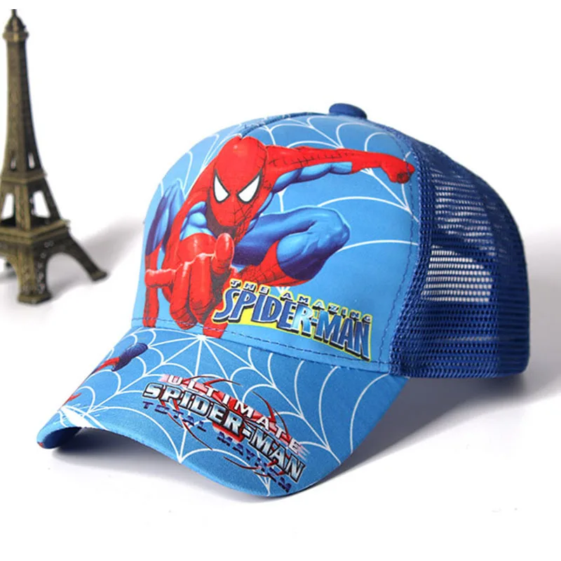 Disney 2021 new children's cartoon hat boys and girls sunshade baseball cap hip hop sun hat Marvel Comics series baby hat
Disney 2021 new children's cartoon hat boys and girls sunshade baseball cap hip hop sun hat Marvel Comics series baby hat