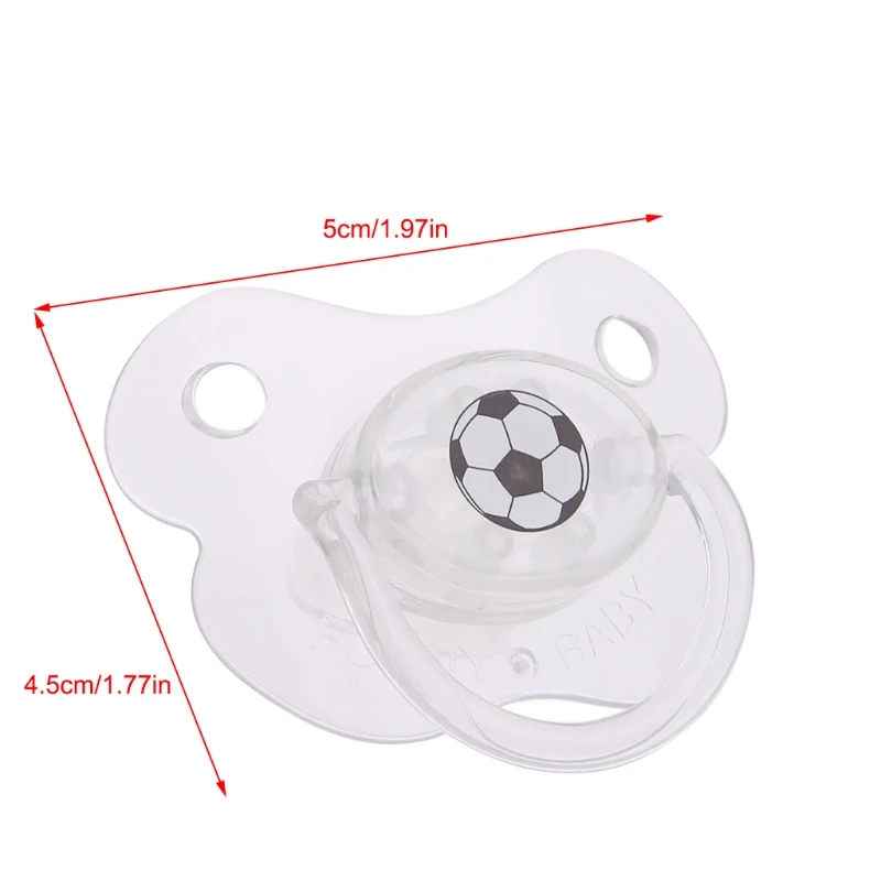 Funny Baby Infant Dummy Pacifier Silicone Smoother Nipple Teether Joke Prank New
Funny Baby Infant Dummy Pacifier Silicone Smoother Nipple Teether Joke Prank New